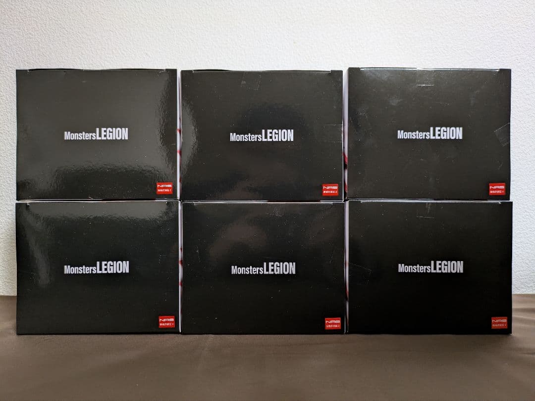 遊戯王 オシリスの天空竜 Monsters LEGION フィギュア6体