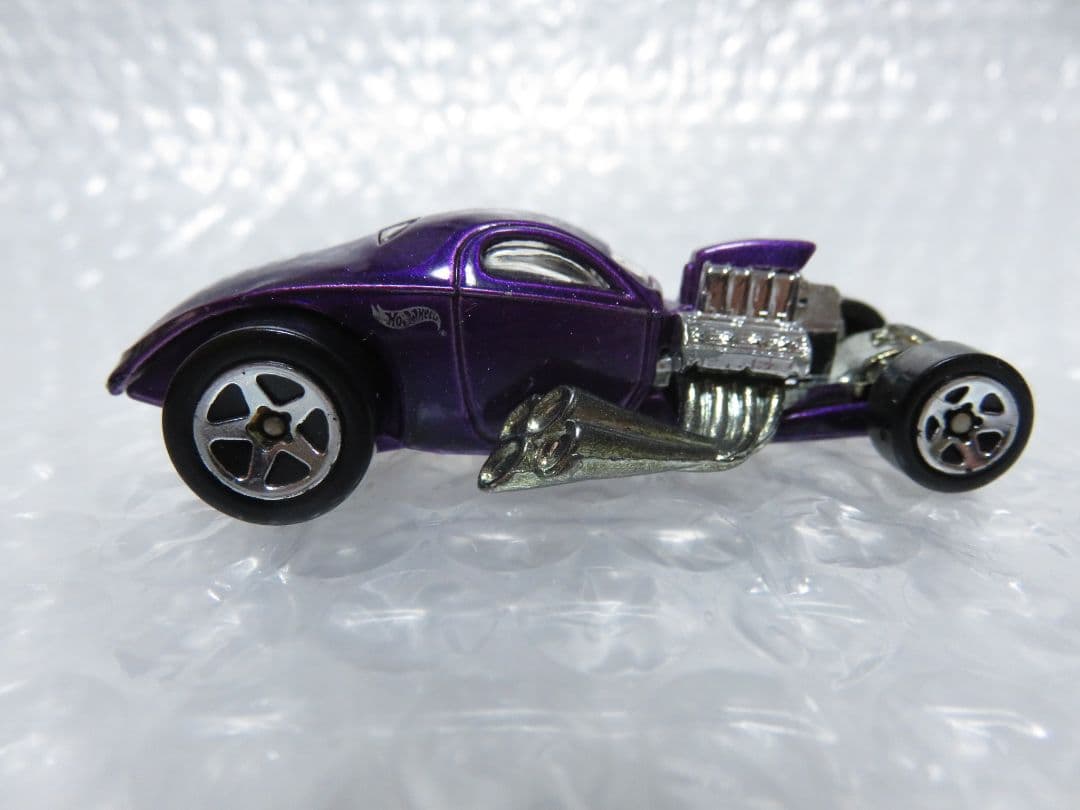 まとめ売り　ホットウィール　2002  MILE COUPE  HOT WHEE