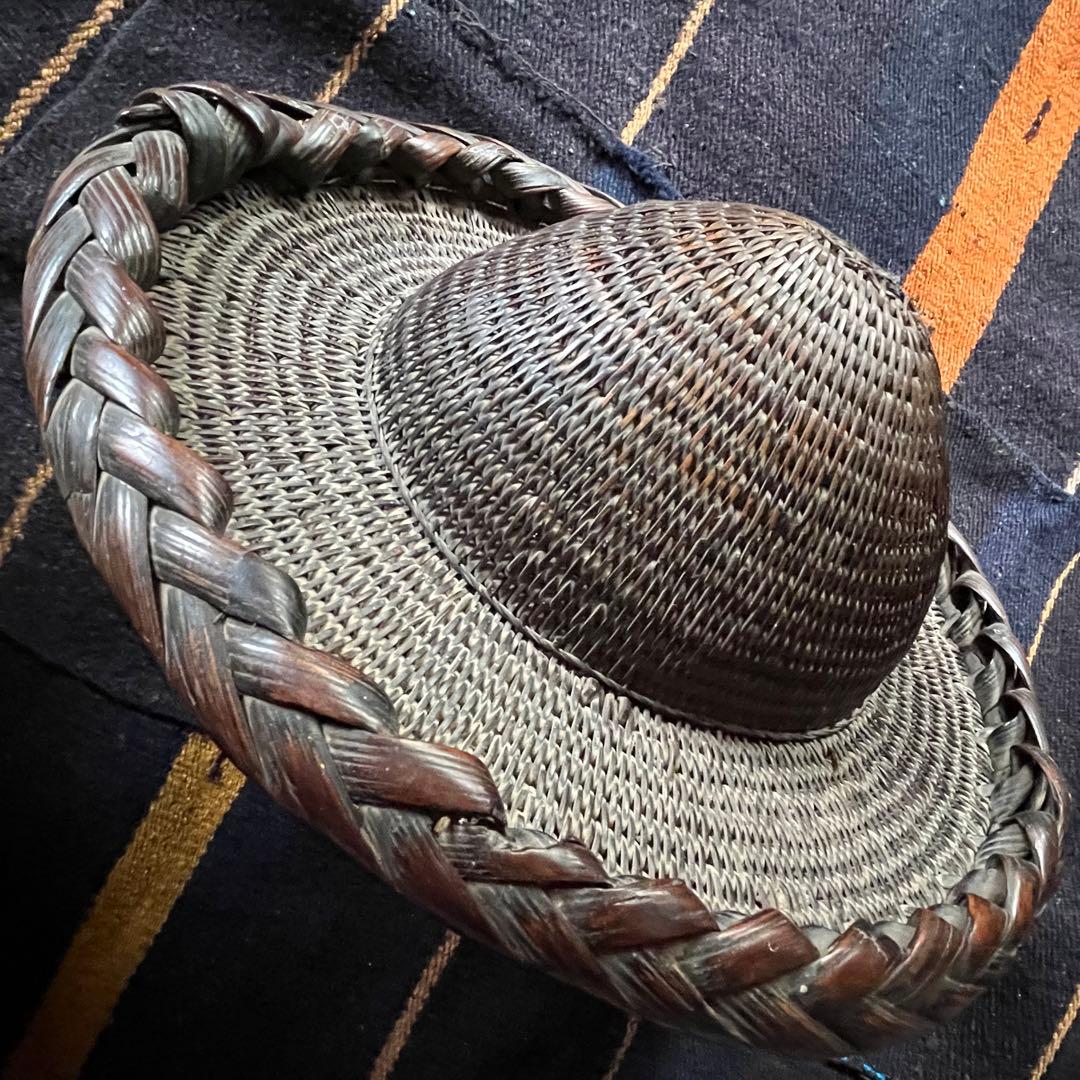 アナチャル　プラディッシュ(印度東北) バンブー・ハット　手工芸の遺産