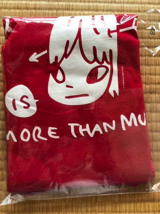 奈良美智Tシャツ2021