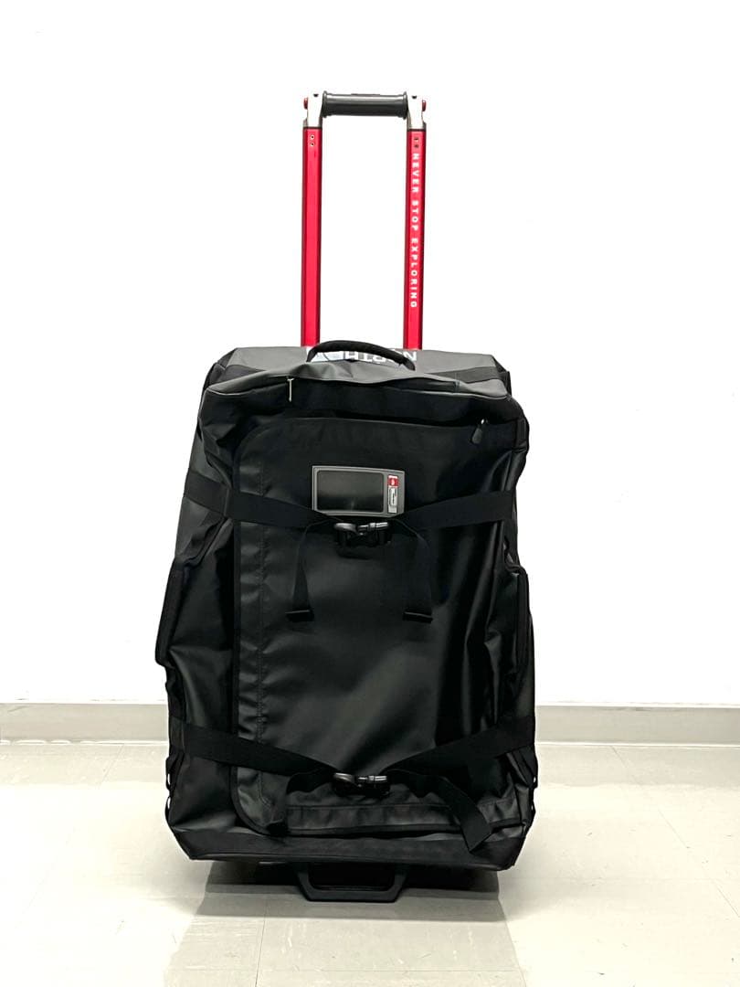 美品THE NORTHFACE ローリングサンダーキャリー廃盤シリーズ(80L)