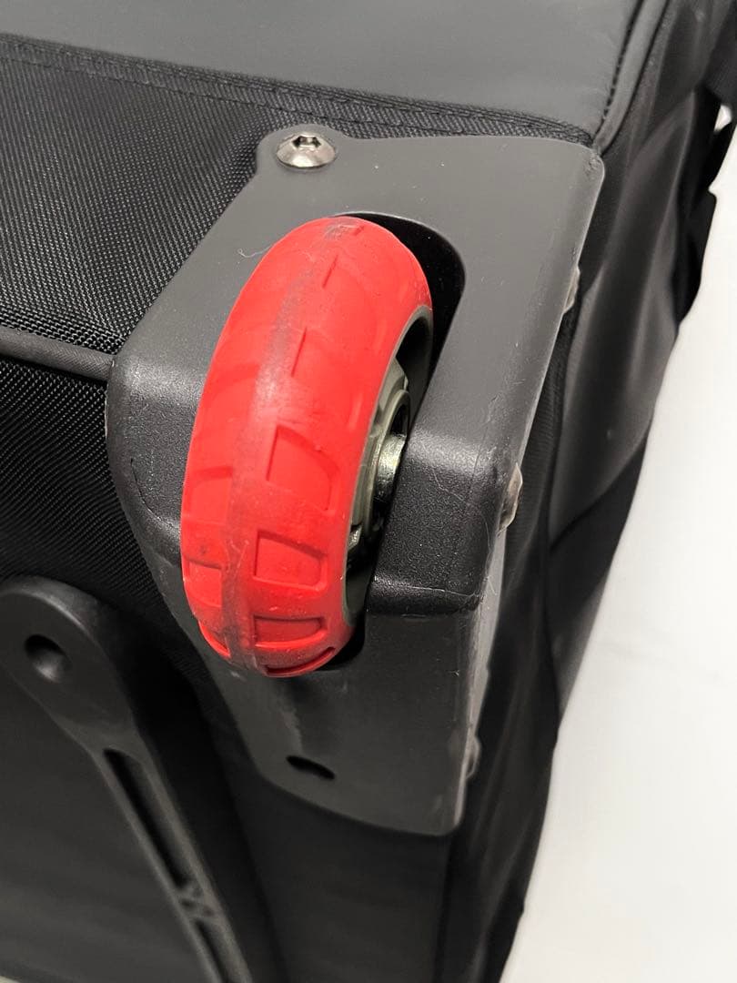 美品THE NORTHFACE ローリングサンダーキャリー廃盤シリーズ(80L)