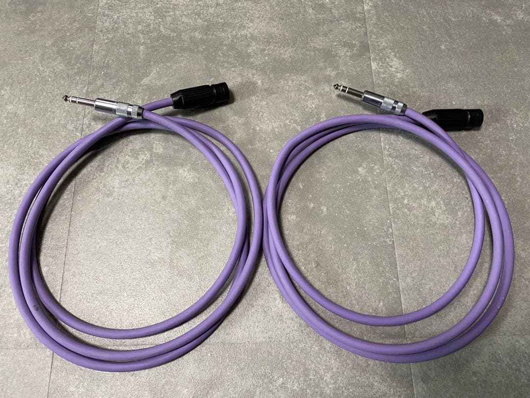 【2本セット】Oyaide PA-02 TXM【2.0m】