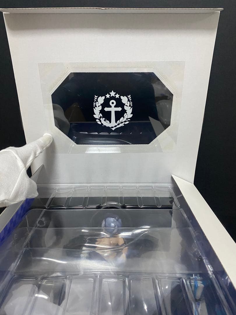 アズレン エンタープライズ ウィンド・キャッチャーVer フィギュア