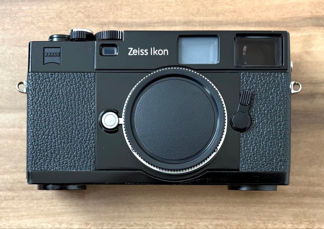 Zeiss Ikon ZM ツァイス・イコン ブラック ライカ M LEICA
