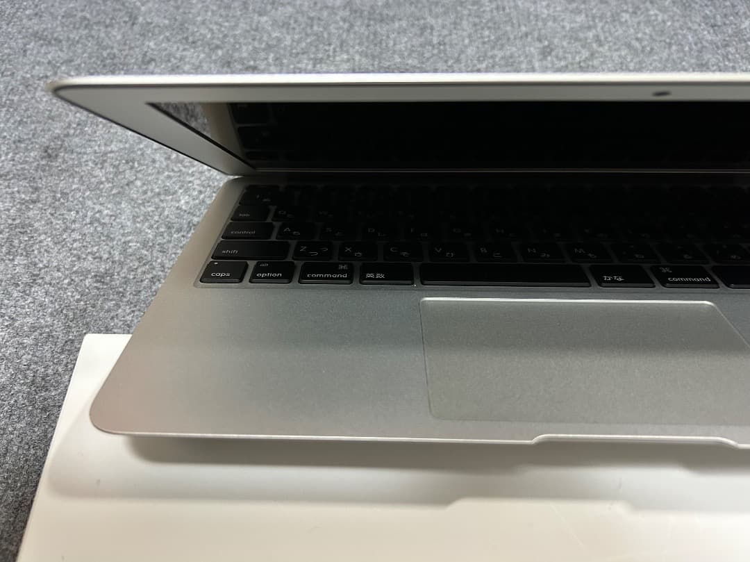 優良美品 MacBookAir 2015 i7 8Gb 512Gb 11インチ