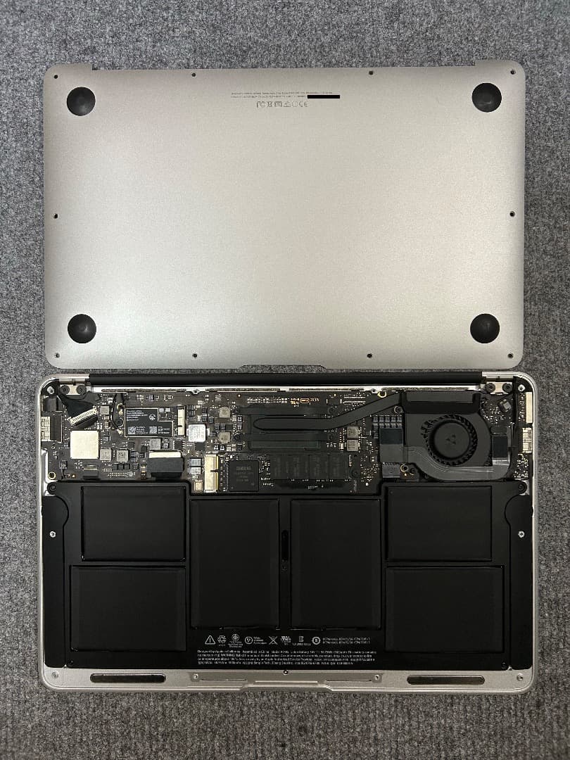 優良美品 MacBookAir 2015 i7 8Gb 512Gb 11インチ