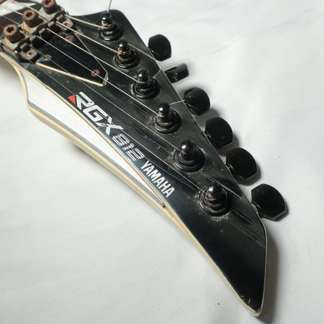 YAMAHA RGX 812 エレキギター ケース付き ジャンク