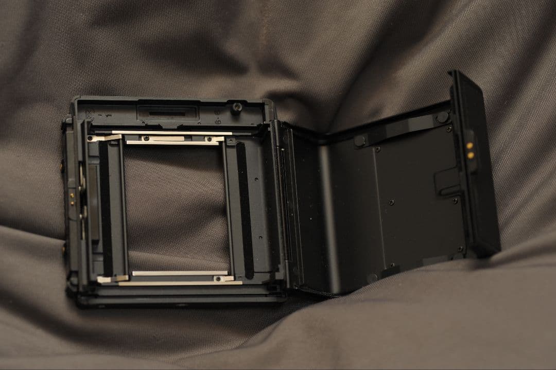 Bronica SQ-i 220Jフィルムバック 6x4.5