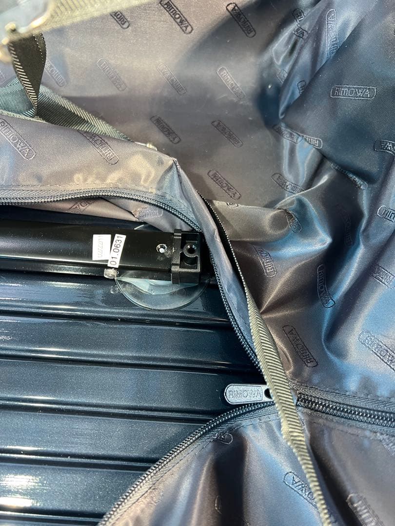 RIMOWA(リモワ) サルサ デラックス 26 ダークブルー