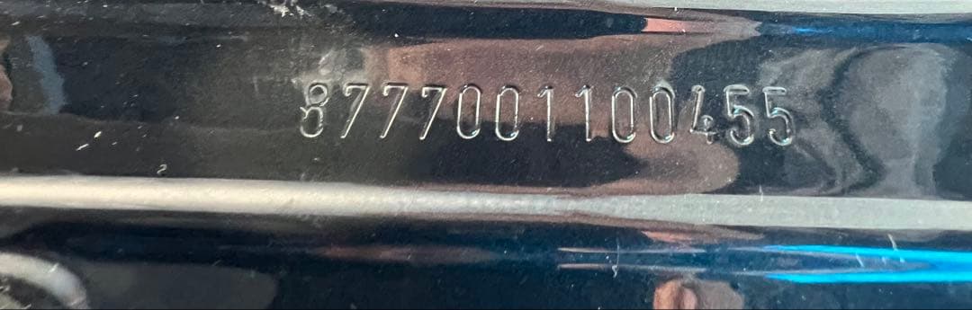 RIMOWA(リモワ) サルサ デラックス 26 ダークブルー