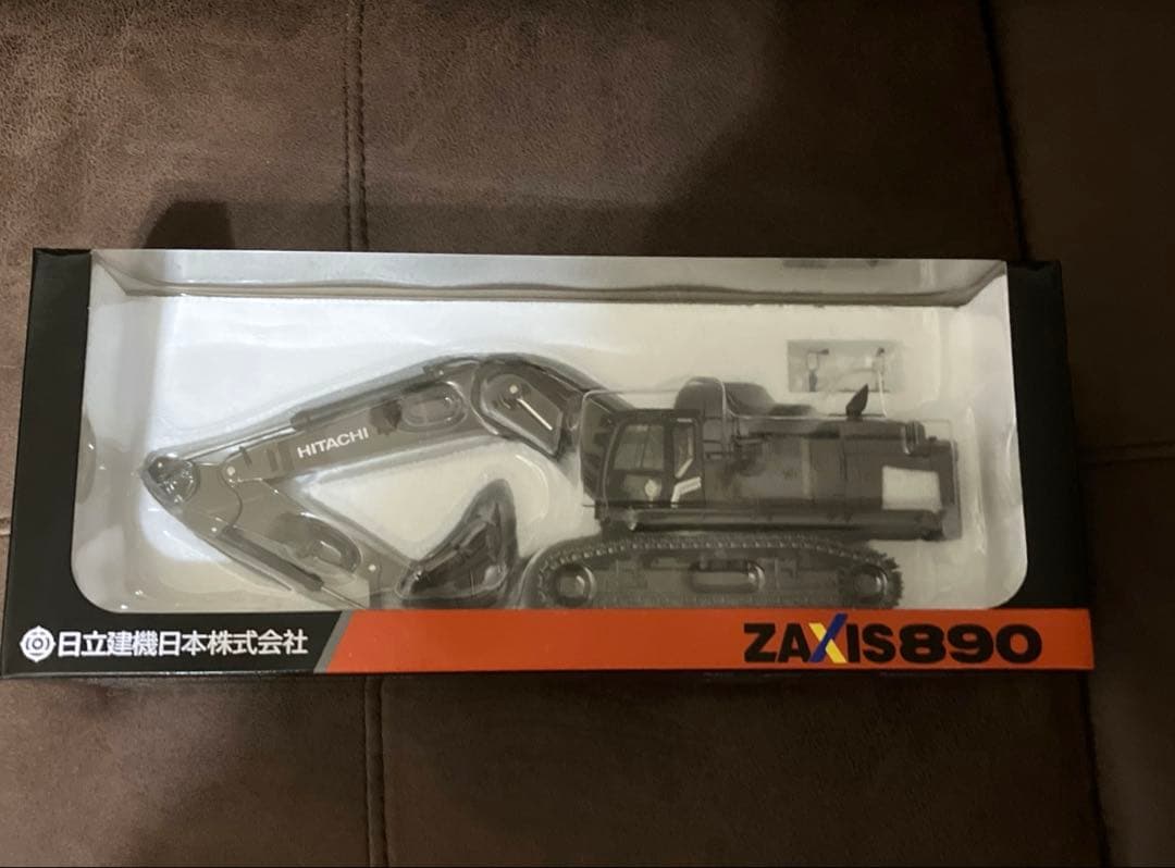 株式会社P.T日立建機　ZAXIS890LCH-7　50／1 新品未開封