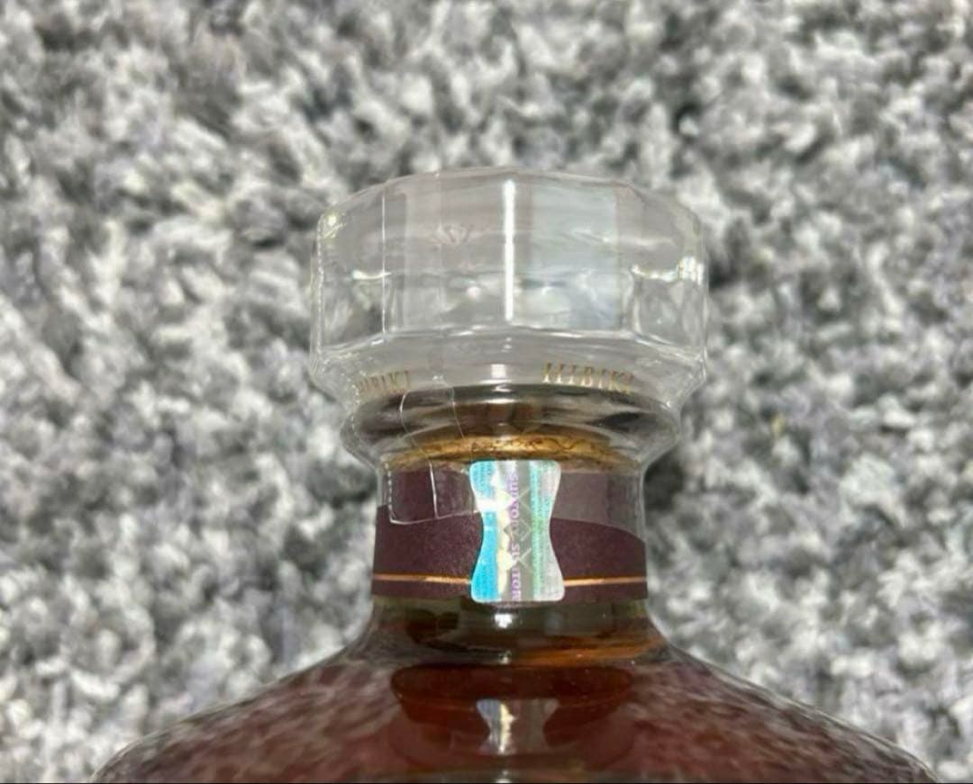 響 Blender's Choice 4本