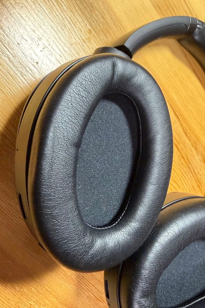 [美品] Sony WH-1000XM3 ワイヤレスヘッドフォン