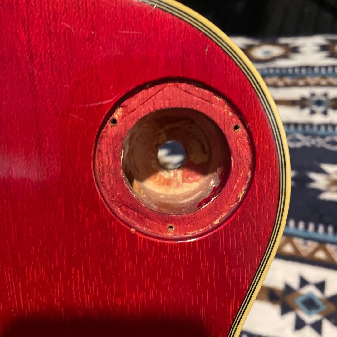 Greco EG-600 サンバースト エレキギター（ジャンク）