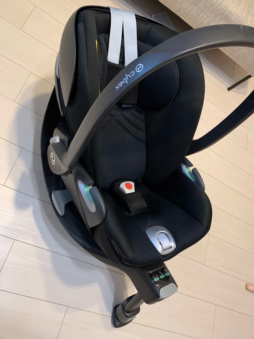 サイベックス cybex クラウド T i-Size + ベースT 2点セット
