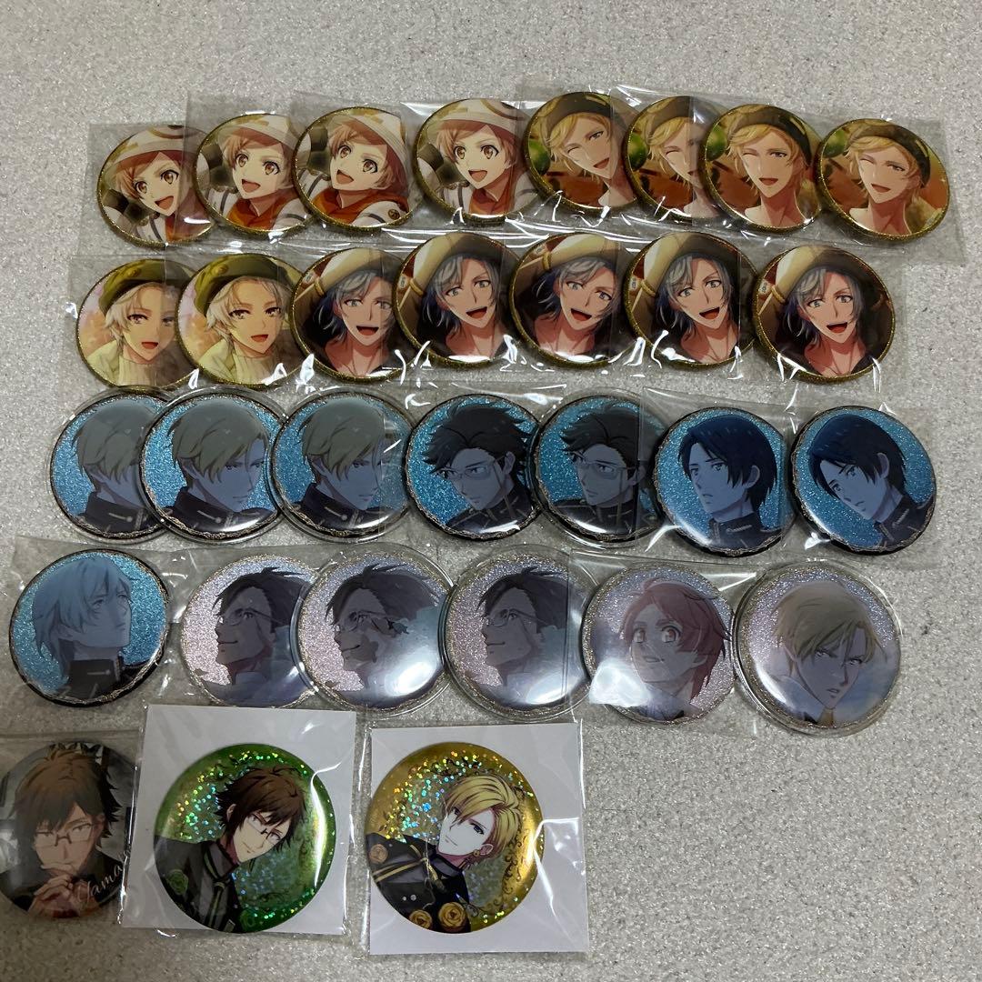 アイナナ缶バッジ　バラ売り可