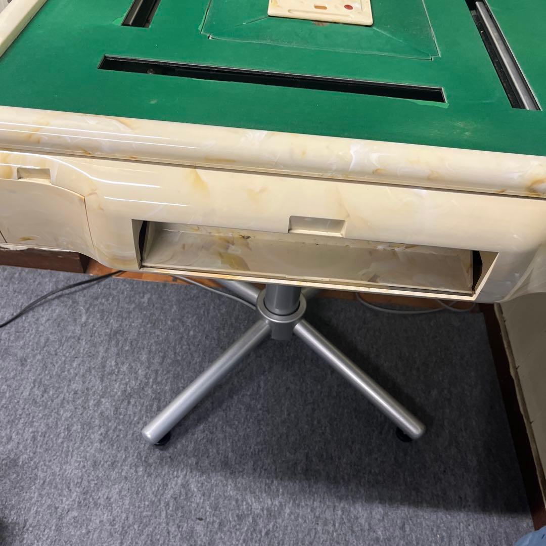 全自動麻雀卓　アモスマーテル　ジャンク品