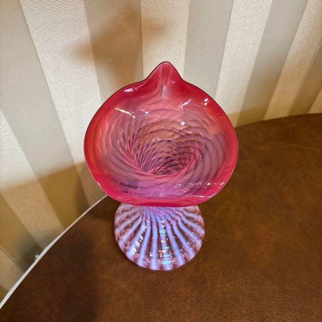Fenton Art Glass・アンティークガラス