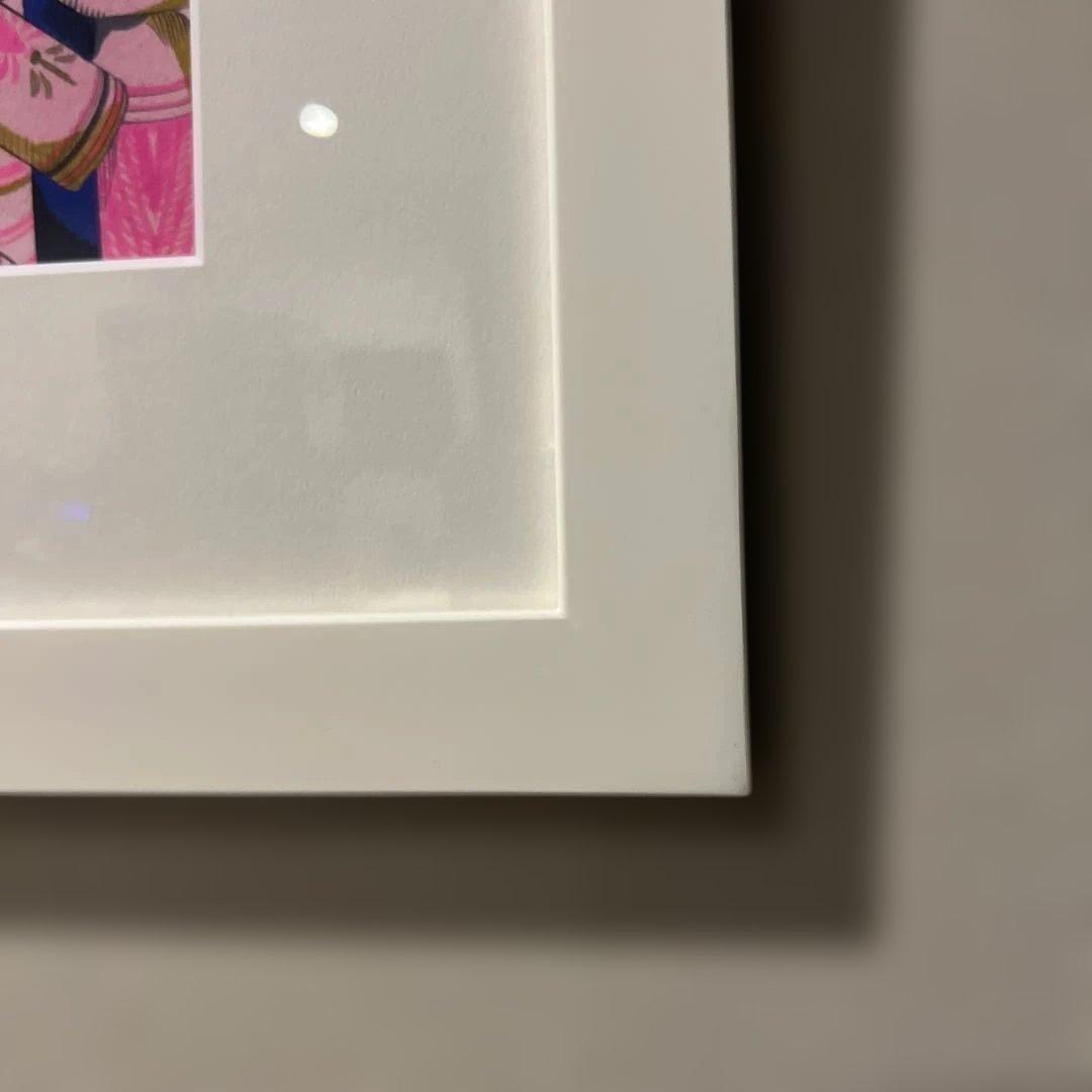 【最終値下げ】ジョジョの奇妙な冒険　複製原画　ジョジョ展