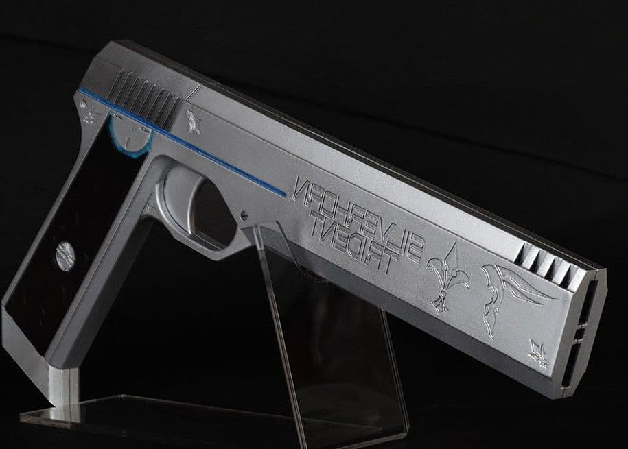 魔法科高校の劣等生 司波達也 シルバーホーン 1/1スケール 正規品 新品未開封