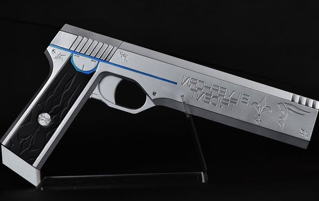 魔法科高校の劣等生 司波達也 シルバーホーン 1/1スケール 正規品 新品未開封