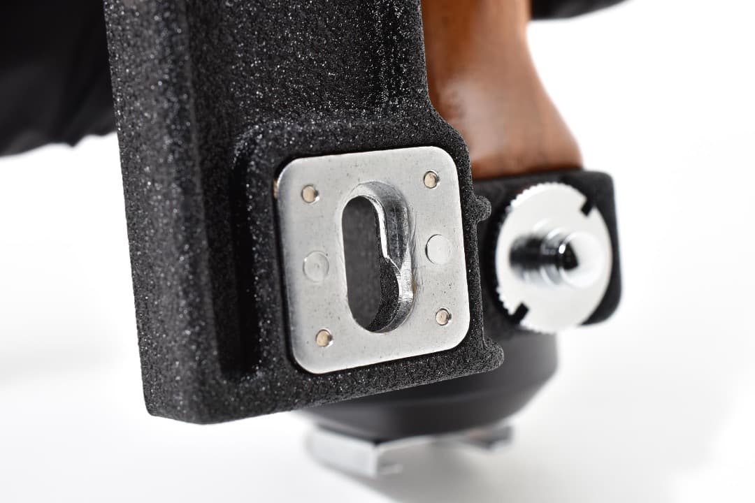 ペンタックス Pentax レフトハンド グリップ 中判 カメラ 2713