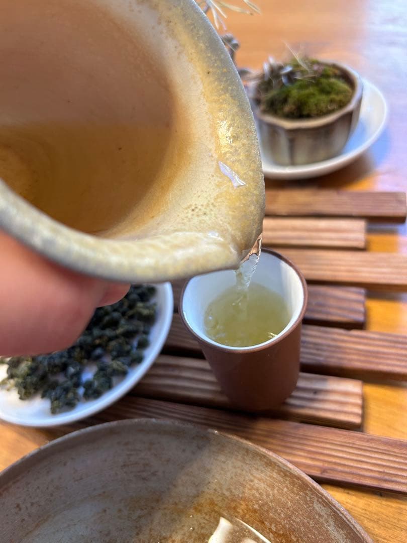 【台湾好茶】梨山 「天池」高冷茶 冬茶 75g