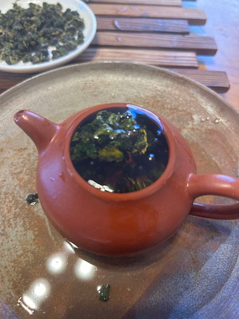 【台湾好茶】梨山 「天池」高冷茶 冬茶 75g