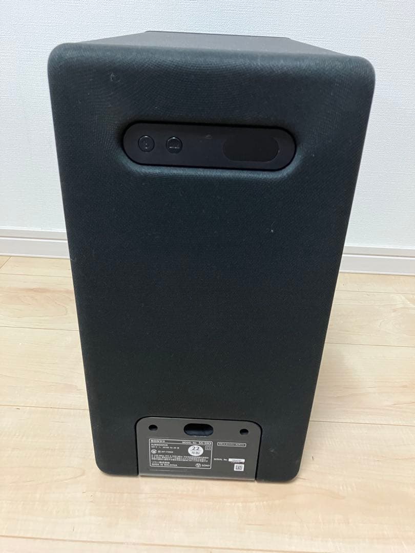 (美品) SONY SA-SW3 サブウーファー