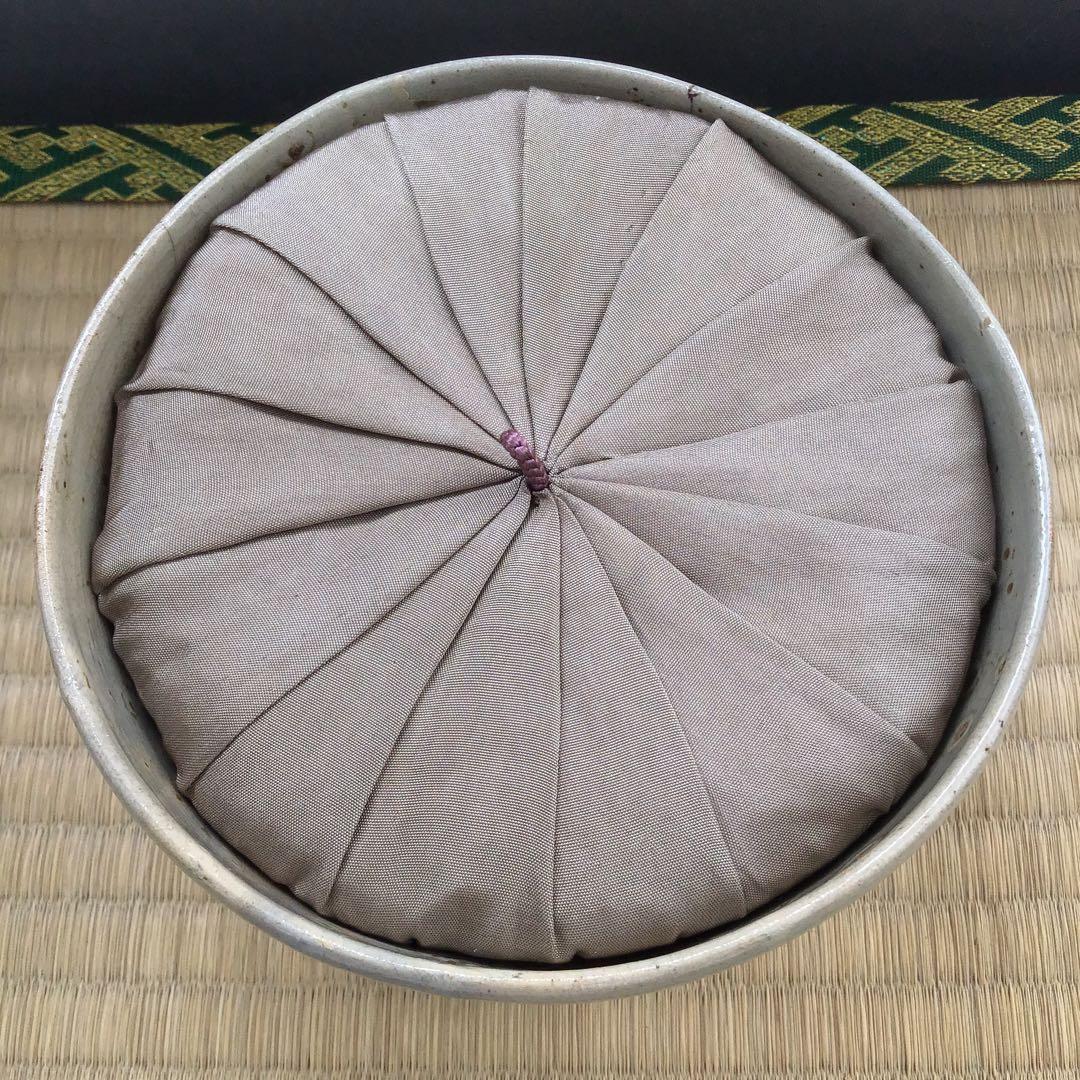 茶碗　御本呉器茶碗　銘:横雲ト号　火変の刷目　直有　共箱漆塗　紙箱　S203CW