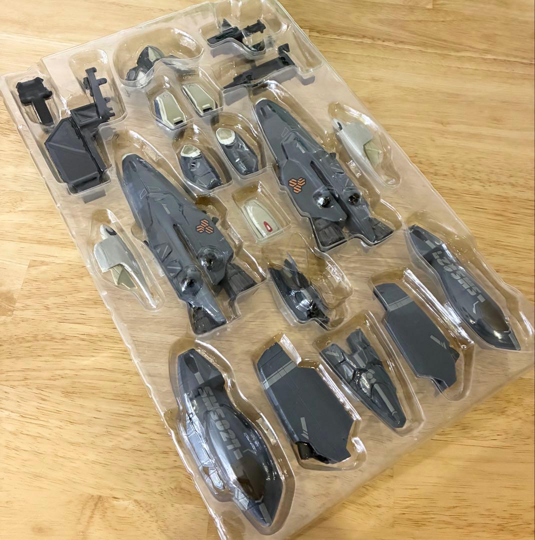 DX超合金 VF-25A メサイアバルキリー 一般機＋スーパーパーツ マクロスF