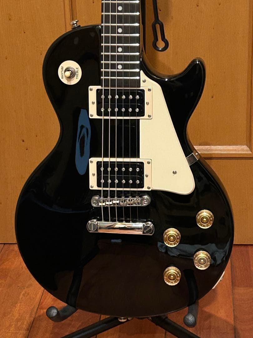 c*t様 最終値下げ！新品同様☆エピフォンレスポール100 弦はElixer新品