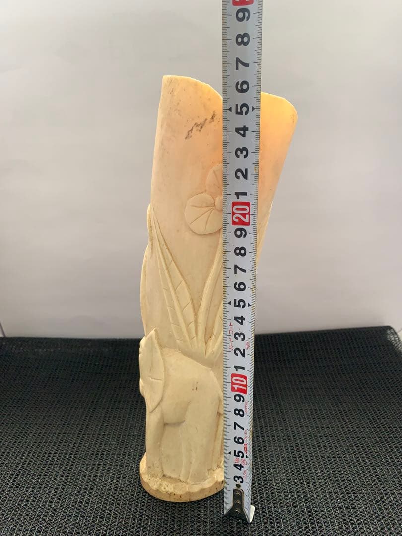 極上　花入　置物　送料込み