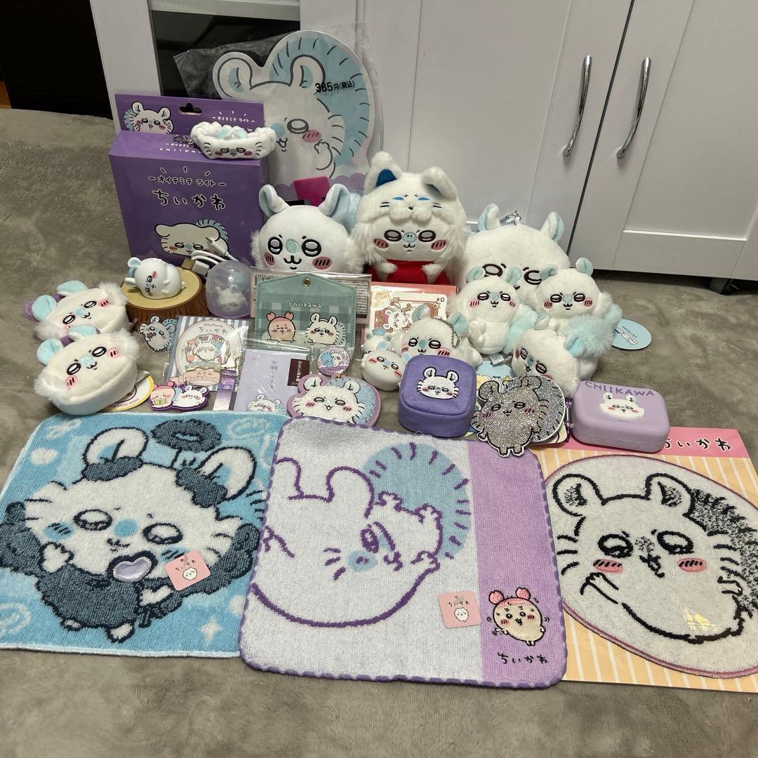 モモンガグッズ　まとめ売り