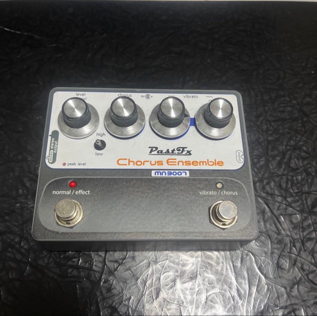 ギター PastFx Chorus Ensemble MN3007