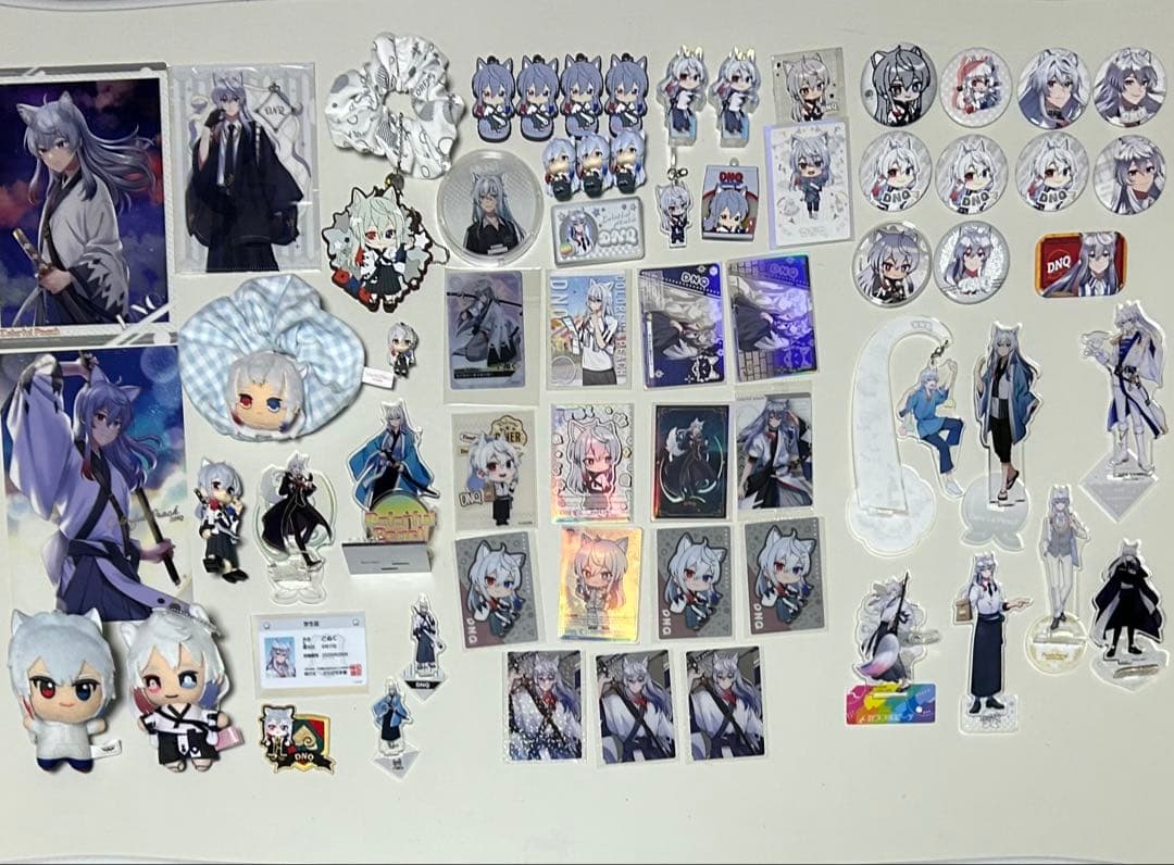 ル*ル様 カラフルピーチ　からぴち　どぬく　まとめ売り　グッズ　どぬくさん　どぬ