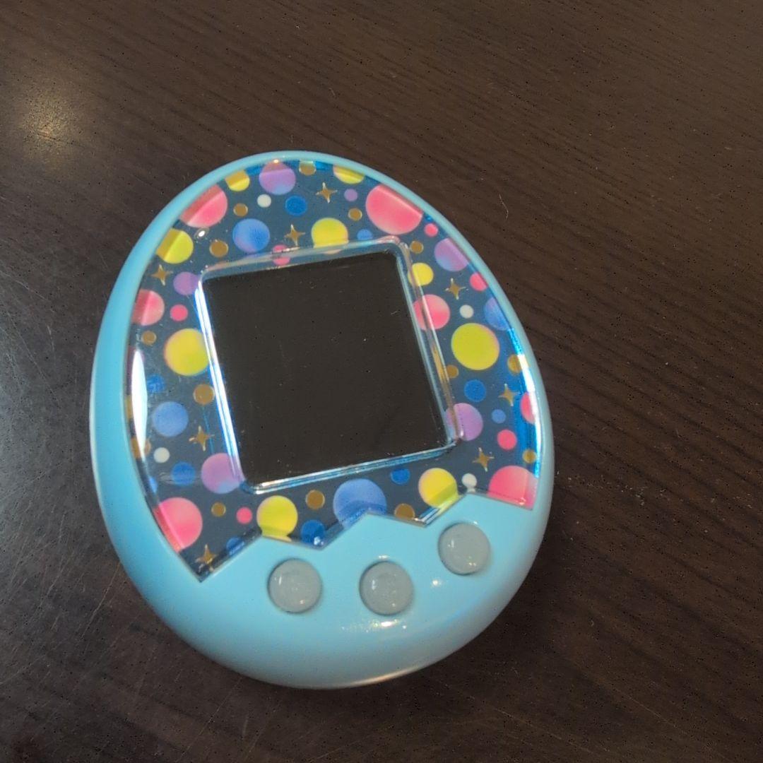 Tamagotchi m!x Melody m!x ver ブルー たまごっち