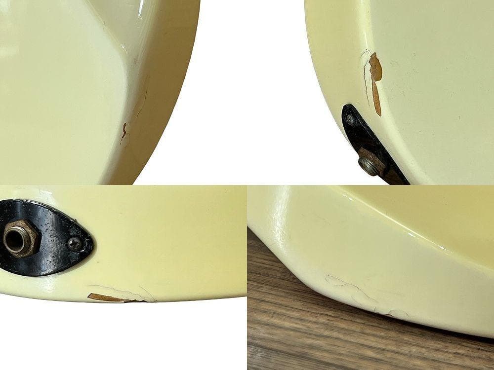 激レア 87年 フェルナンデス M-120J JIMMY モデル エレキ ギター