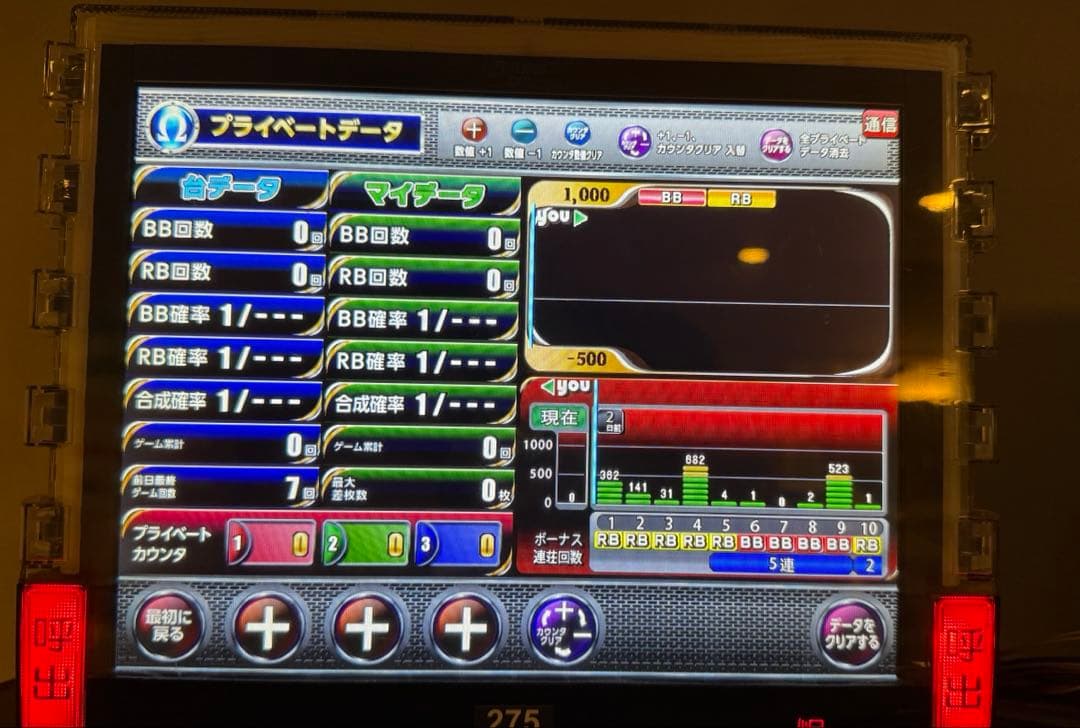 DAIICHI デー太郎　オメガ　Ω