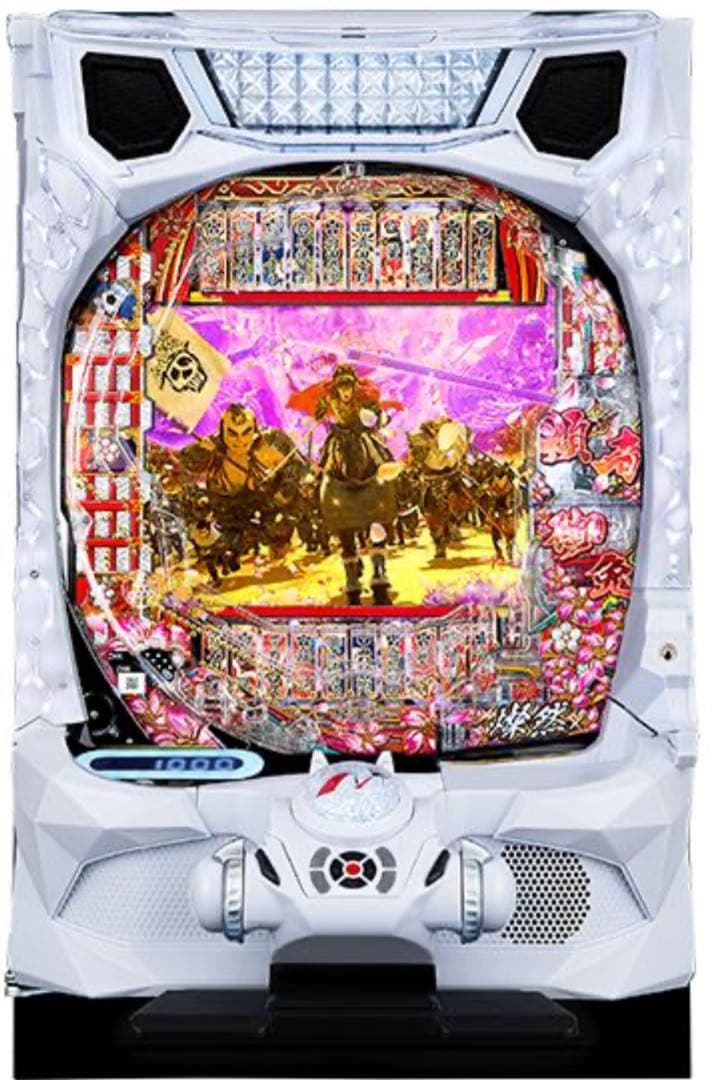 スマパチ　花の慶次 黄金の一撃 実機！ 選べるオプション多数！ 送料無料！