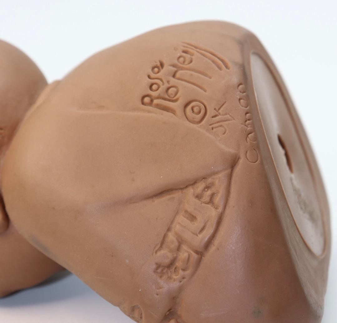 HO-HO ローズオニールのデザイン vintage CAMEO ソフビ14cm