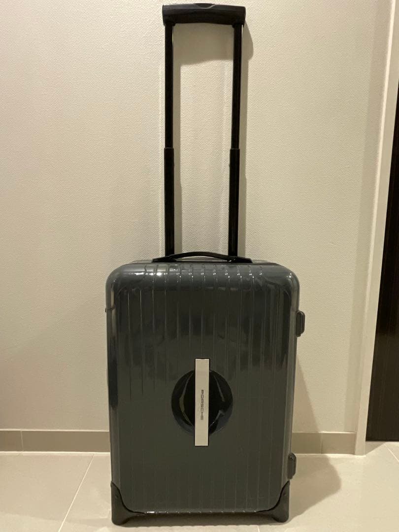 RIMOWA×PORSCHE リモワ ポルシェデザイン SALSA 機内持込