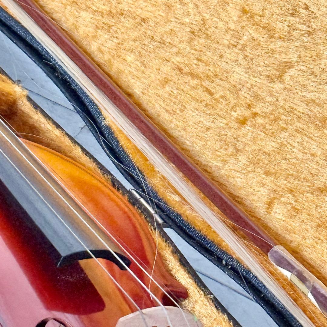 Suzuki「No.300」4/4サイズバイオリン ハードケース付き