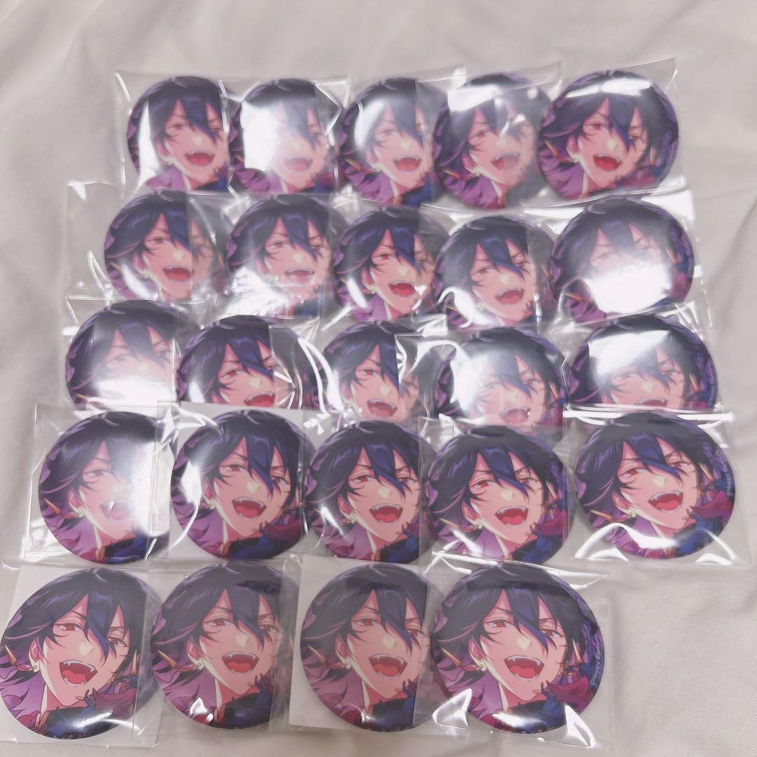 あんスタ 朔間零 イベコレ 缶バッジ extra オルタード