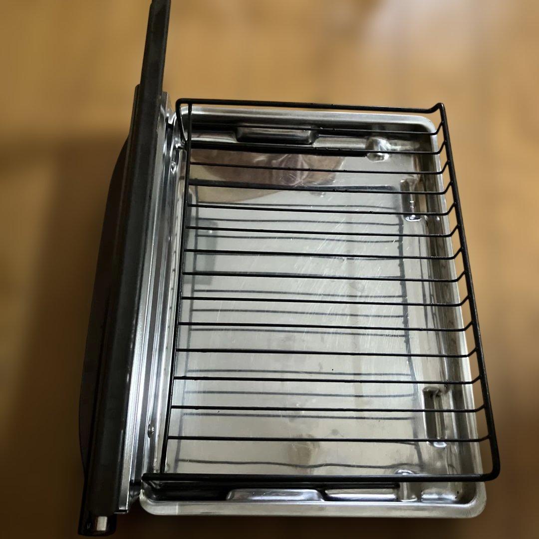 Panasonic フィッシュロースター ブラウン　けむらん亭NFーＲＴ1000