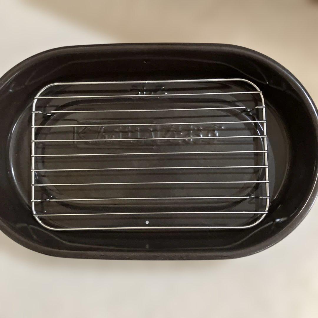 Panasonic フィッシュロースター ブラウン　けむらん亭NFーＲＴ1000