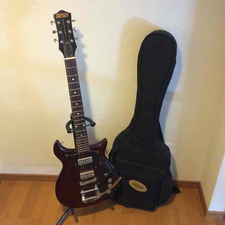 GRETSCHエレキギター