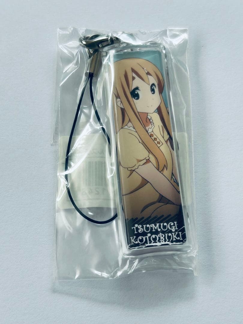 けいおん！　琴吹紬　ムギちゃん 限定 アクリルスティック ②