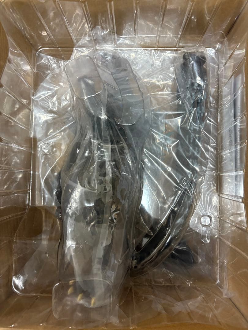 d*d様 東宝30cmシリーズ　酒井ゆうじ造形コレクション　ゴジラ1995　ラス